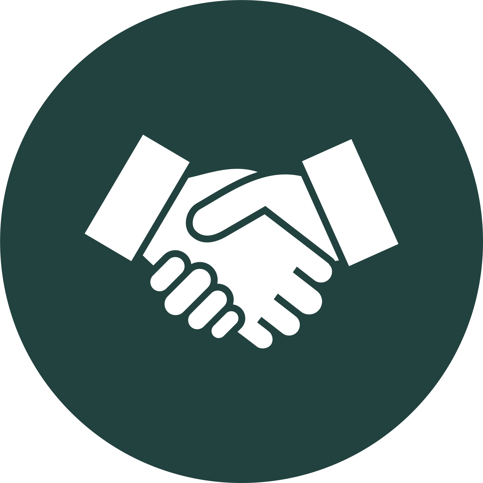Icon Get Involved Opportunities Support